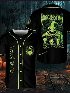 Halloween Baseball T
